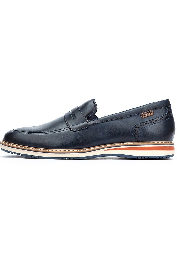 Pikolinos AVILA - Mocasines elegantes - blue