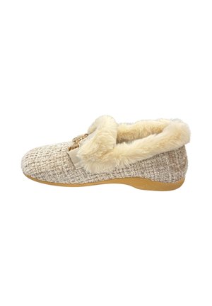Chaussons - beige
