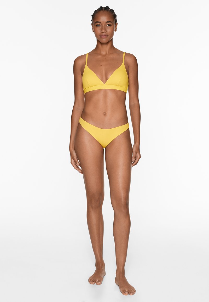 OYSHO Bikinibroekje lichtgeel OYSHO Bikinibroekje lichtgeel