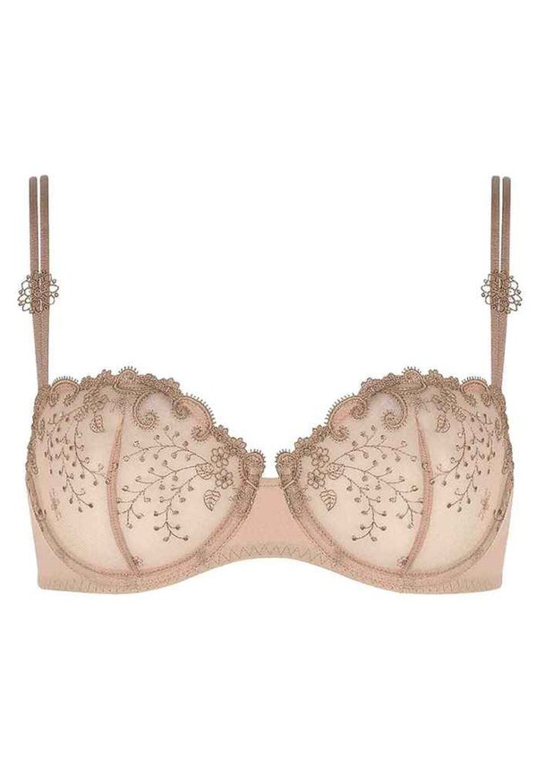 DELICE - Underwired bra - beige3
