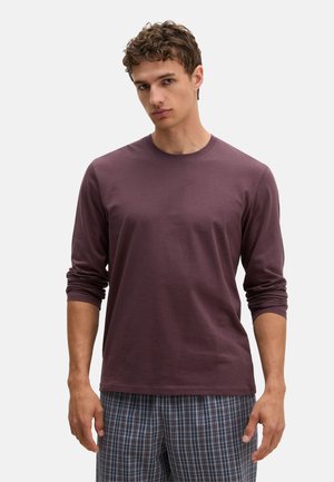 Marc O'Polo, CLASSIC - Langarmshirt - fudge