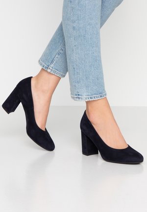 Peter Kaiser Klasické lodičky - dark blue