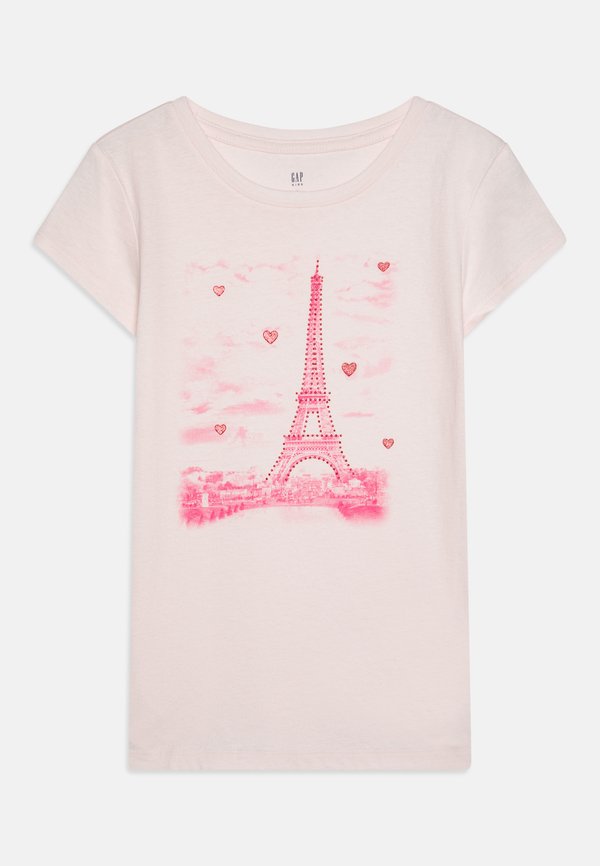 GIRLS - Print T-shirt - cherry blossom
