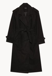 Klassikaline mantel - black