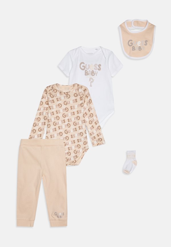 BABY UNISEX SET - Baby gifts - beige