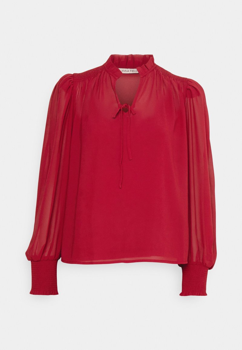 Anna Field Blouse rood Anna Field Blouse rood