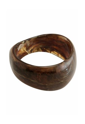 CHUNKY - Armband - brown