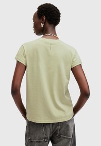 AllSaints ANNA - Camiseta básica - green