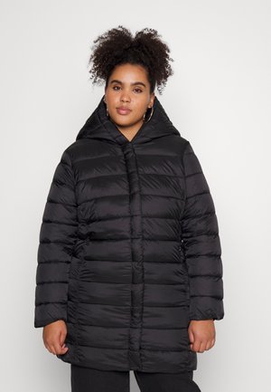 VMCARMEN JACKET CURVE - Winterjas - black