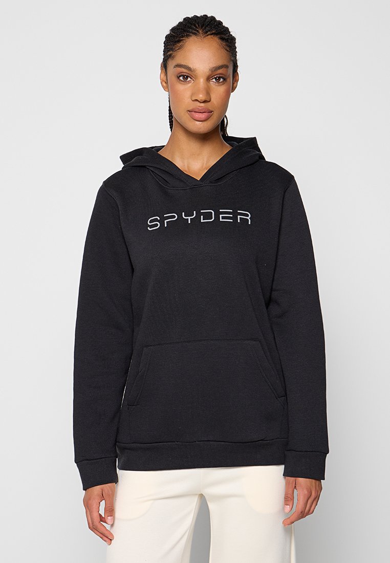Spyder Hoodie zwart