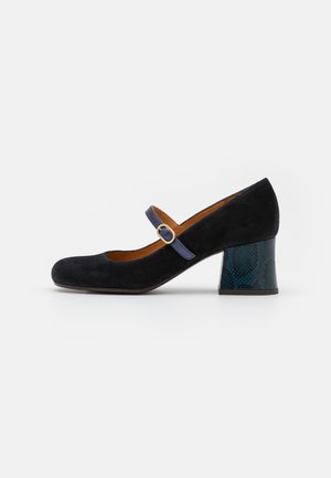 MELIZA - Klassieke pumps - west navy/dali navy/ coquer petrol