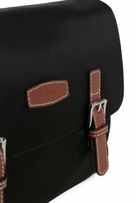 Hexagona DIVERSITÉ - Borsa a tracolla - noir marron
