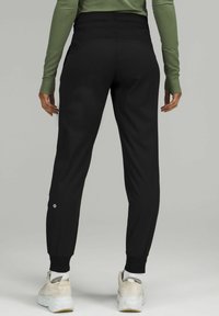 lululemon DANCE STUDIO MID-RISE - Pantaloni de trening - black
