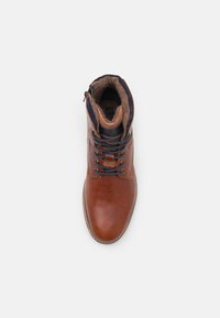 bugatti Bottines à lacets - mid brown