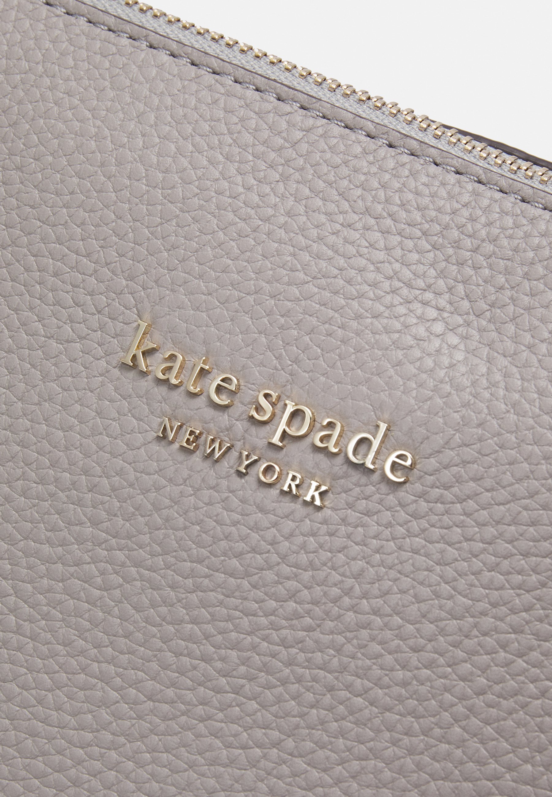 kate spade true taupe wallet