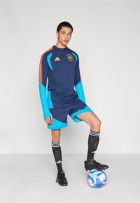 adidas Performance Chaqueta de entrenamiento - night indigo