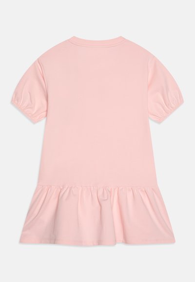MOSCHINO DRESS - Freizeitkleid - sugar rose