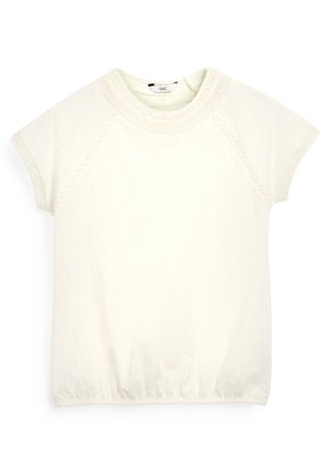 T-shirt imprimé - white