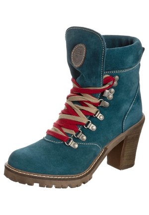 Veterboots - teal