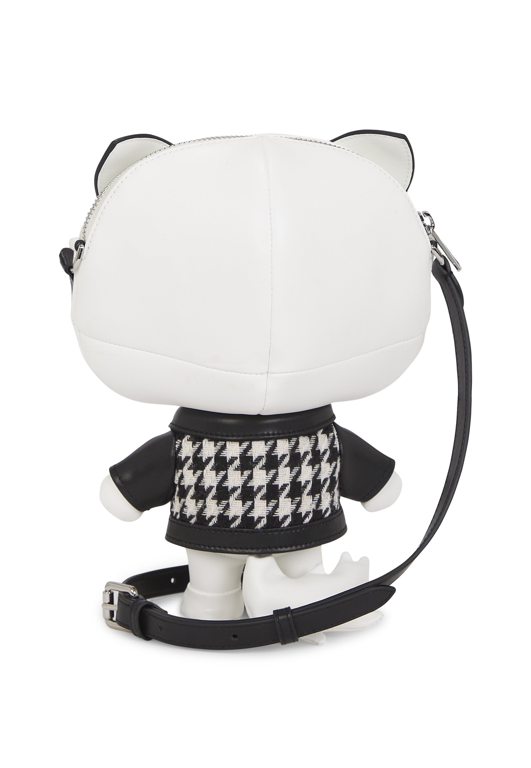 KARL LAGERFELD IKON CROSSBODY CHOUPETTE - Cross body bag