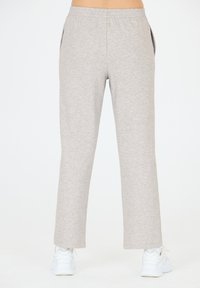 Les'Arcs CLAIREN - Jogginghose - light grey melange