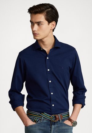 LONG SLEEVE SPORT SHIRT - Chemise - newport navy