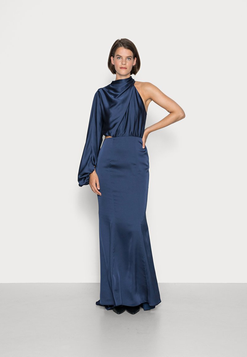 Jarlo - IZZY - Robe de cocktail - navy, Agrandir
