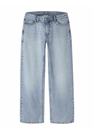 WIDE - Jeansy Straight Leg