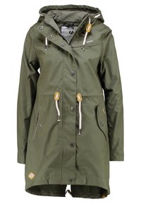Ragwear Parkas - olive