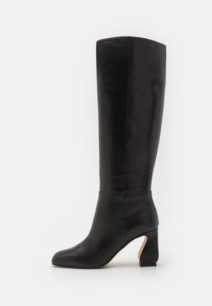 SI ROSSI BOOT - Høje støvler/ Støvler - black