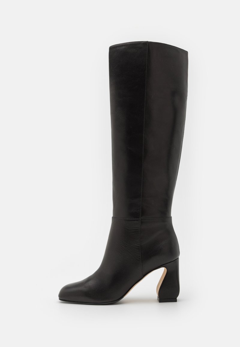 SI ROSSI BOOT - Μπότες - black