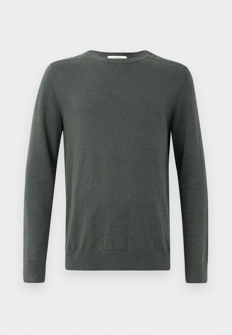 Selected Homme Trui donkergroen