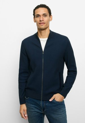 CASUAL  - Strickjacke - marine