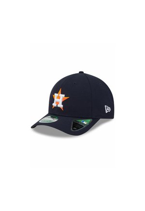 New Era, 9FORTY MCROW   AUTHENTIC HOUSTON ASTROS - Cap - navy