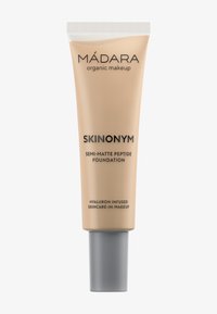 MÁDARA - SKINONYM SEMI-MATTE PEPTIDE FOUNDATION - Foundation - #35 true beige Miniatyrbild 1