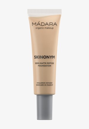 MÁDARA SKINONYM SEMI-MATTE PEPTIDE FOUNDATION - Foundation - #35 true beige