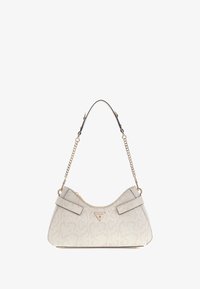 Geselecteerd, weiß/multicolor