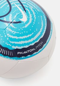 Nike Performance PHANTOM UNISEX - Nogomet - white/blue fury/blackened blue