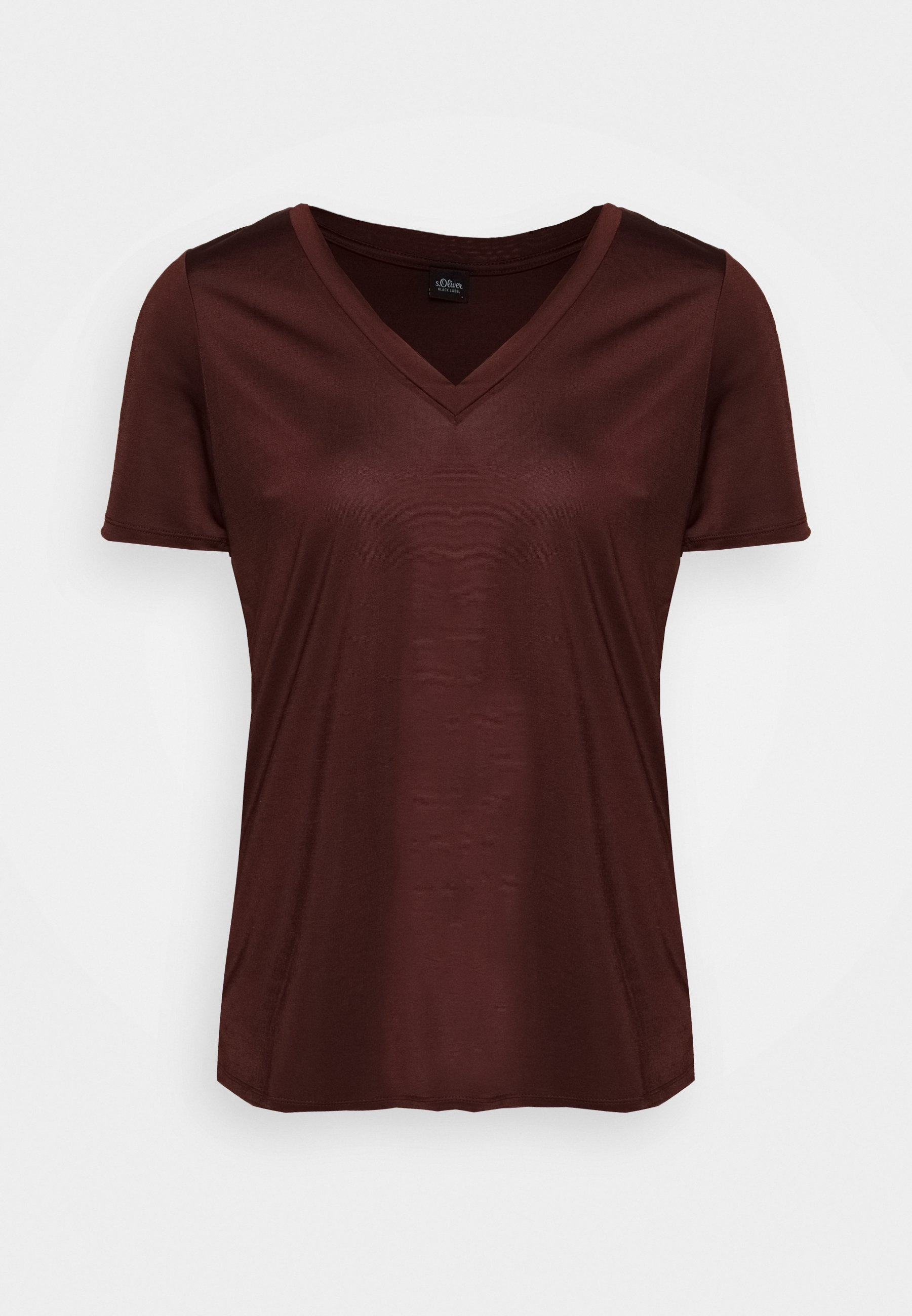 s.Oliver BLACK LABEL T shirts brown Zalando.no s.Oliver BLACK LABEL T-shirts - brown