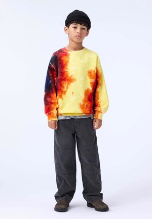 Molo MONTI UNISEX - Sweatshirt - flame dye