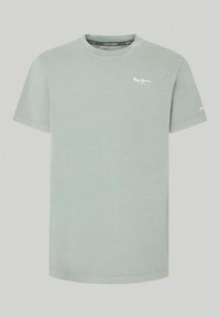 Unselected, palm green