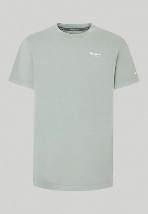 Pepe Jeans JACKO - T-Shirt basic - palm green