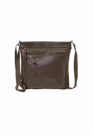 FatFace, Cross body bag - chocolate brown