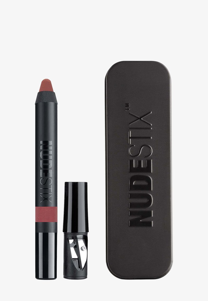 NUDESTIX - INTENSE MATTE LIP + CHEEK PENCIL - Make-up Set - purity, Forstørre