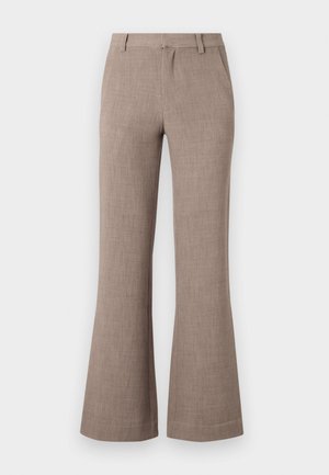Dhruv Kapoor PANTS - Pantalon classique - beige