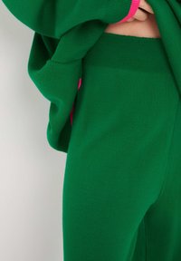 Cesare Gaspari OVERSIZED JOGGER SET  - Spodnie treningowe