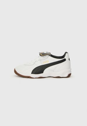 KING INDOOR UNISEX - Sneakers laag - white/black