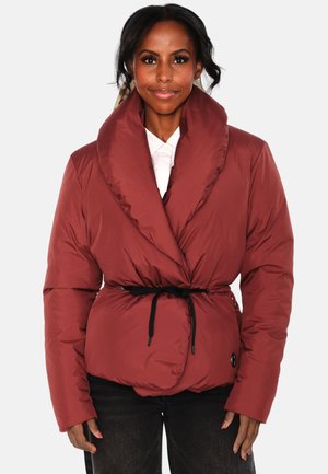 VEDA - Dunjakke - syrah