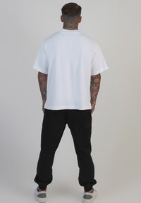 SIKSILK CARGOS - Cargobroek - black