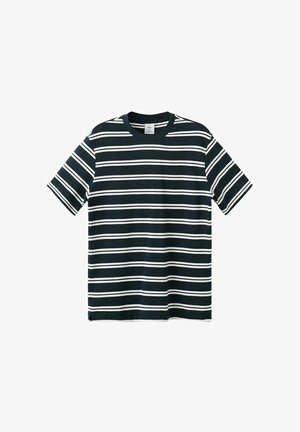 Mango, ADULT - Camiseta estampada - royal blue